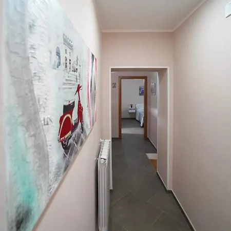 Bed & Breakfast Falcone Alvignano