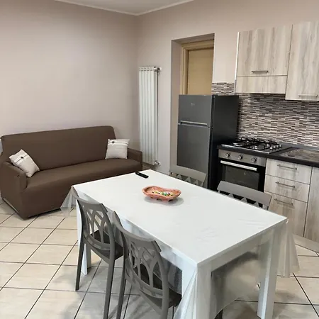 Bed & Breakfast Falcone Alvignano