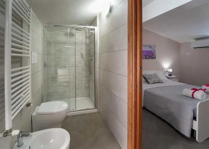 Bed & Breakfast Falcone 4*
