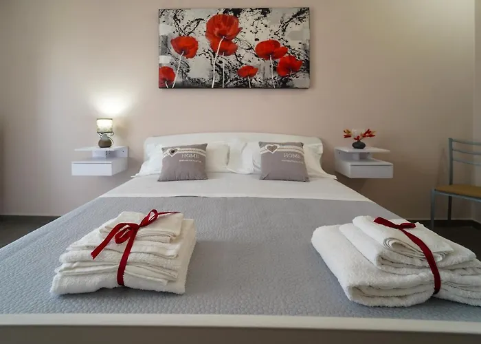 Bed & Breakfast Falcone Alvignano