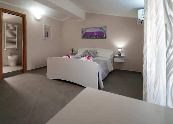 Bed & Breakfast Falcone Alvignano