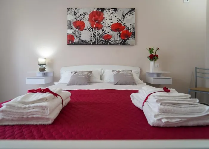 Bed & Breakfast Falcone Alvignano